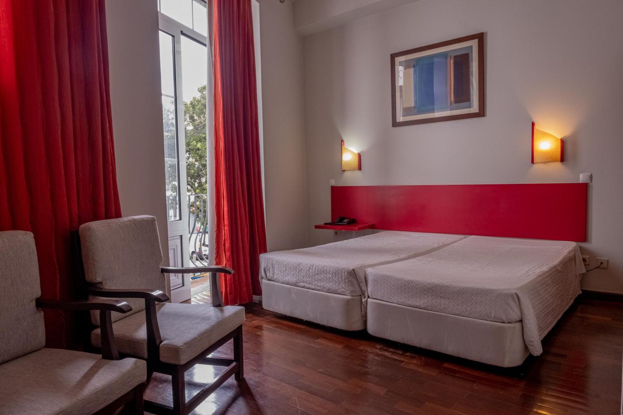Hotel Residencial Chafariz /Queimada Funchal  Exteriér fotografie